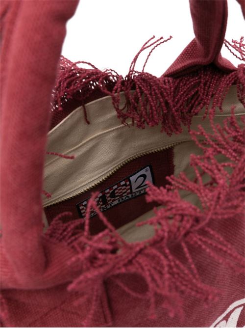 Borsa donna MC2 Saint Barth Vanity shoulder bordeaux MC2 SAINT BARTH | VANITY shoulder00171L